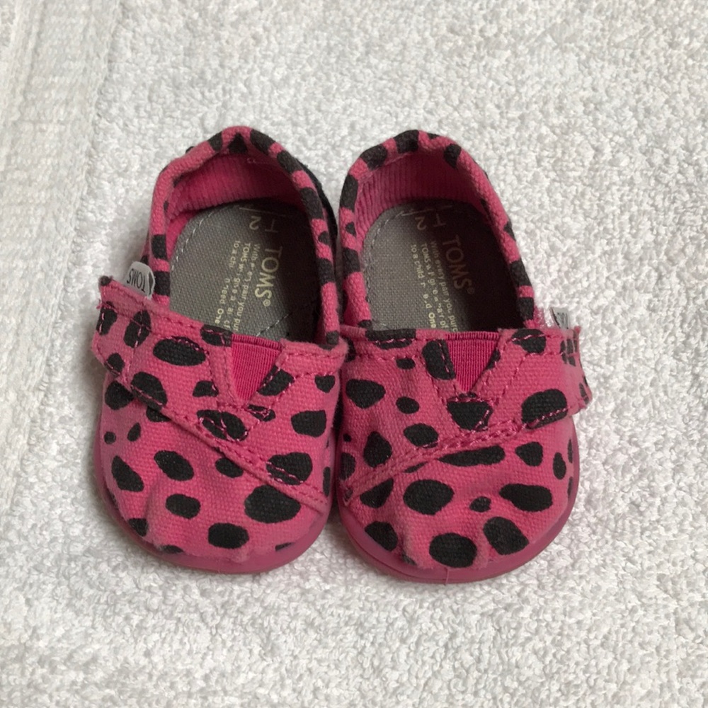 Tiny TOMS